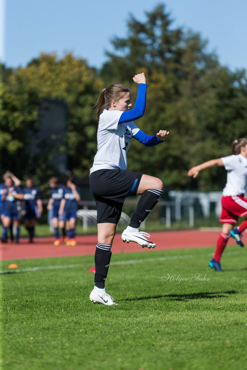 Bild 73 - Frauen SV Wahlstedt - ATSV Stockelsdorf : Ergebnis: 2:2